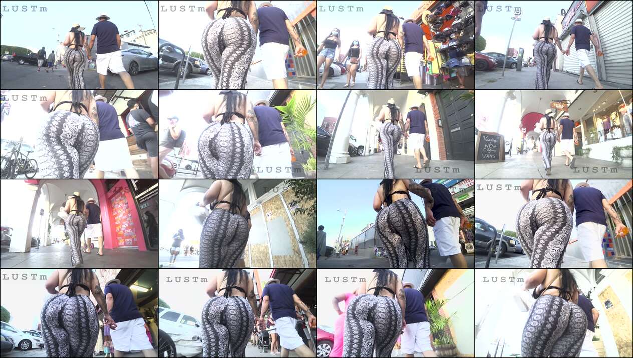 the original candid videos