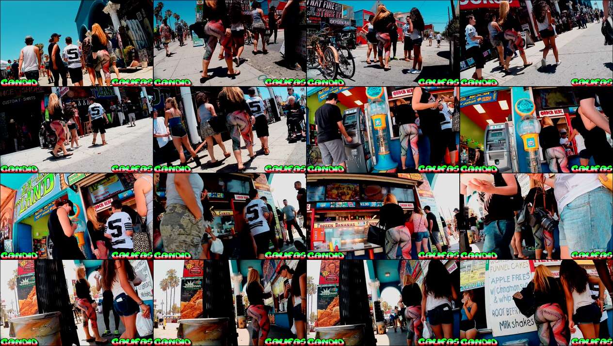 candid califas videos