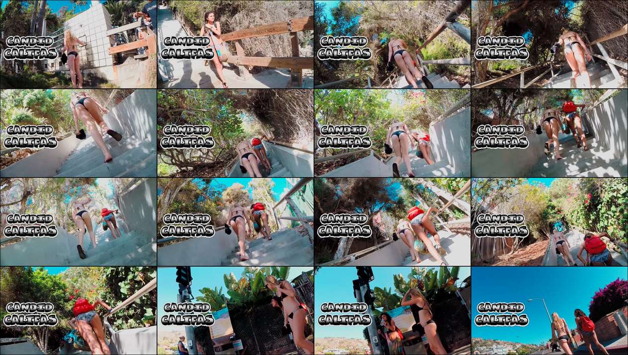 candid califas videos