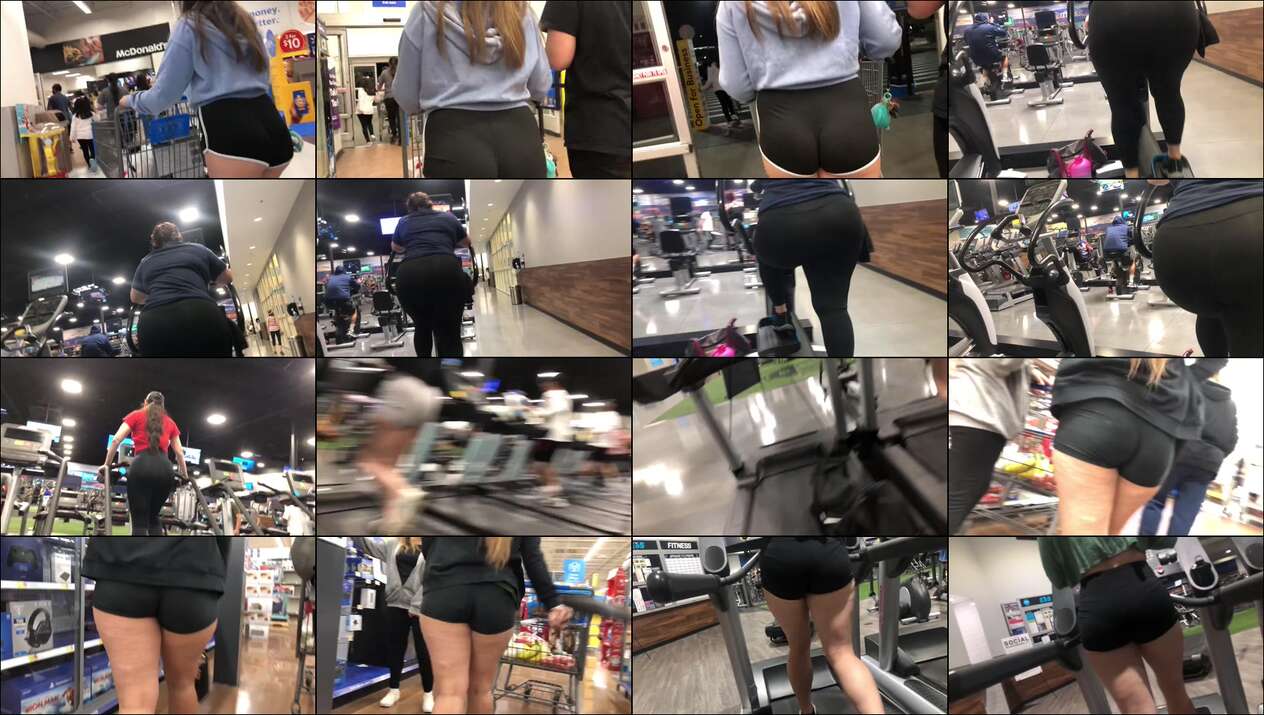 the original candid videos