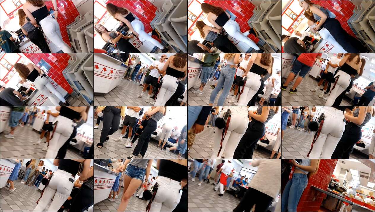 the original candid videos