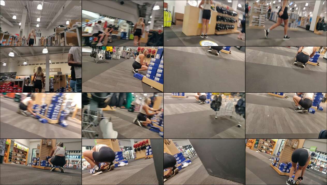 the original candid videos