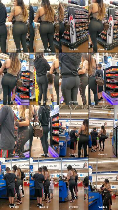 the original candid videos