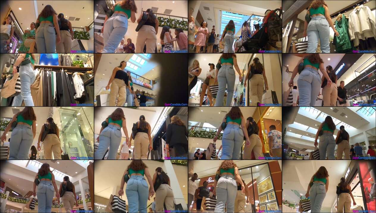 gymcandids videos