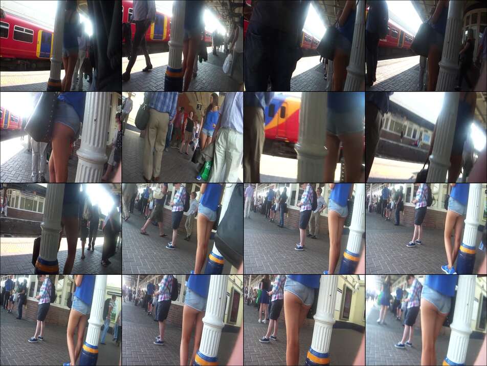 retro voyeur clips vol.5