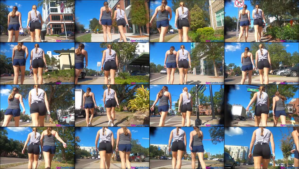 gymcandids videos