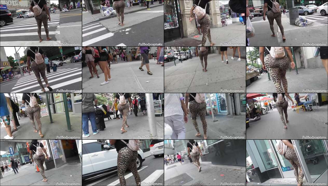 full body captures
