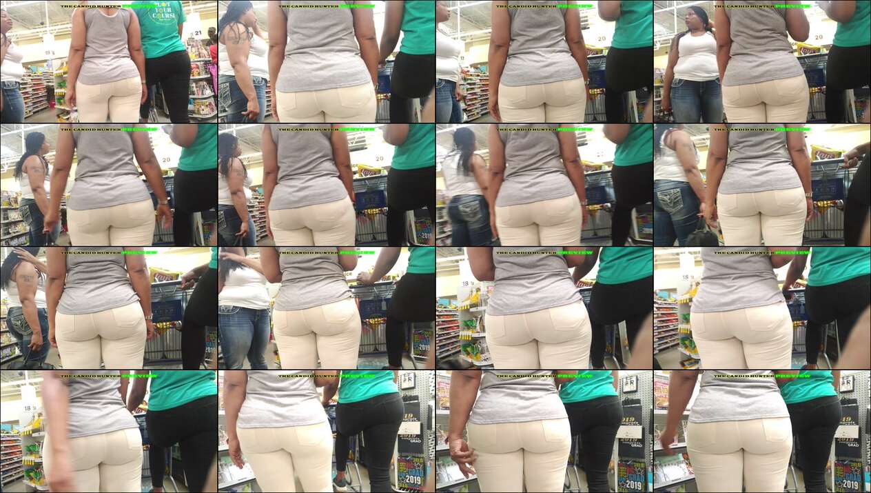 the candid hunter videos