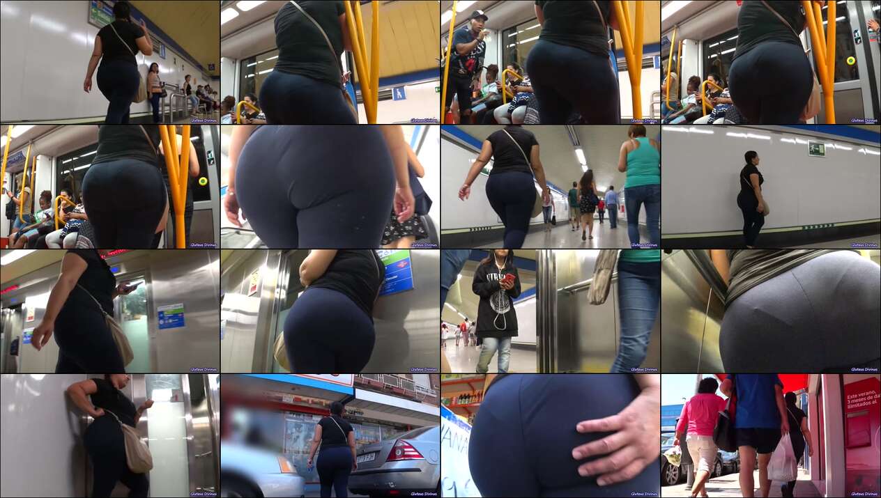 gluteusdivinus videos