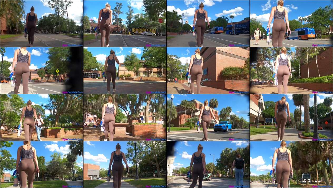 gymcandids videos