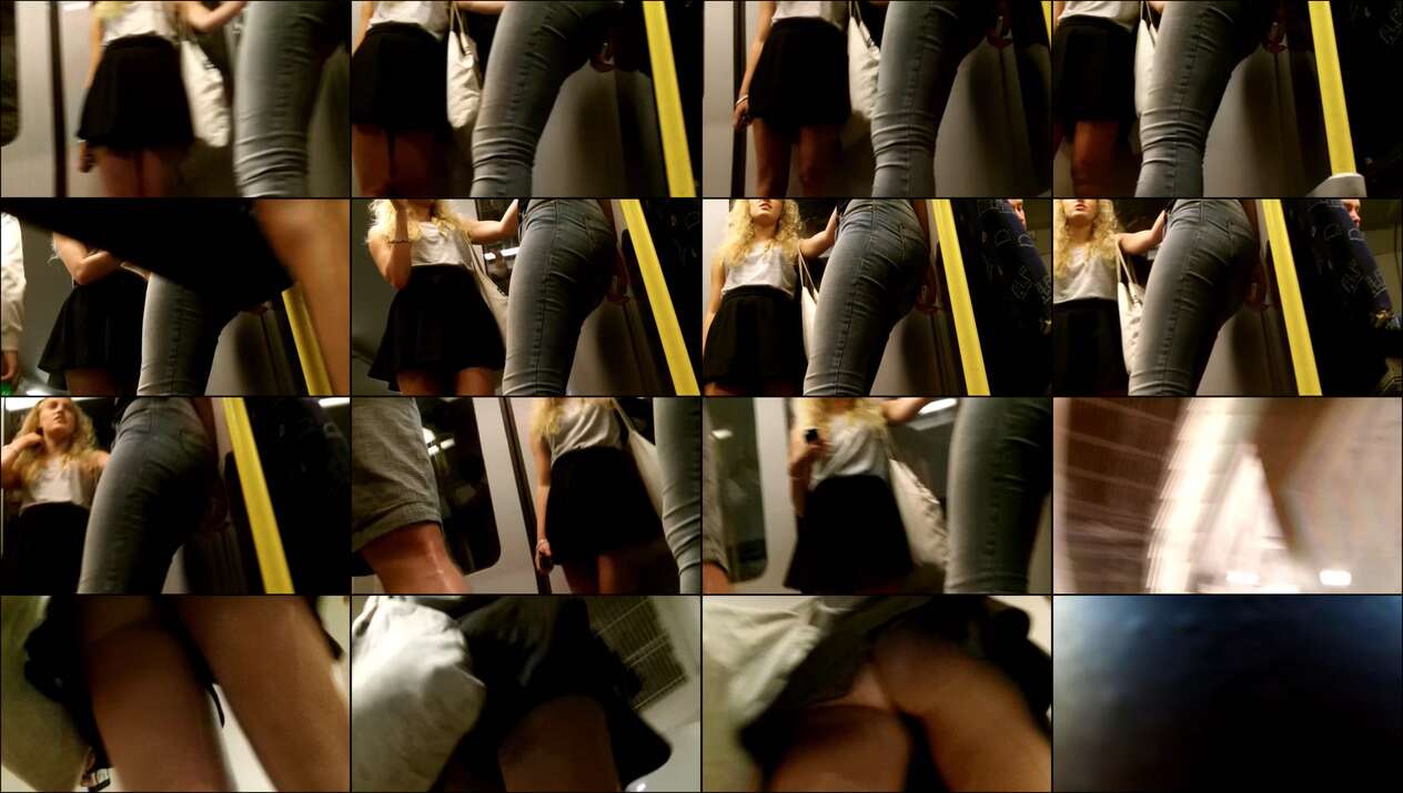 retro voyeur clips vol.3