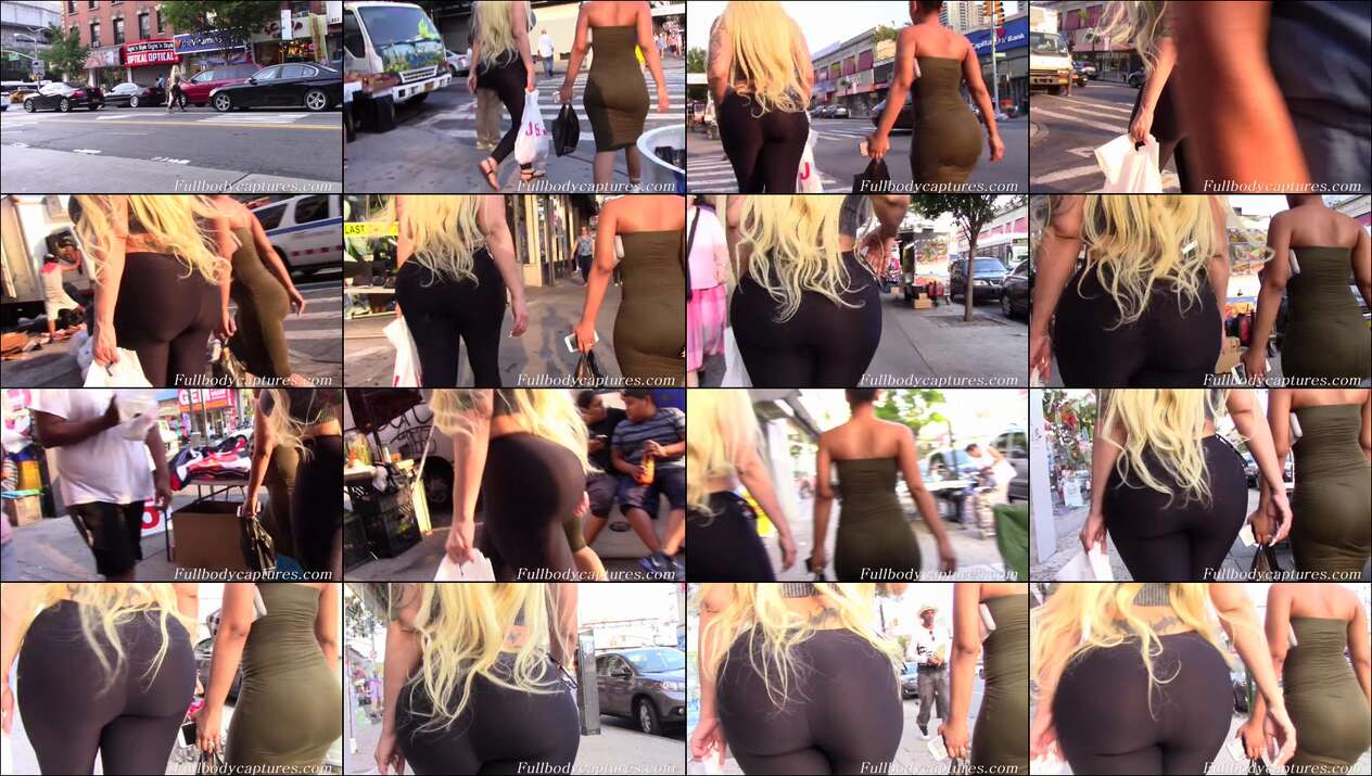 full body captures