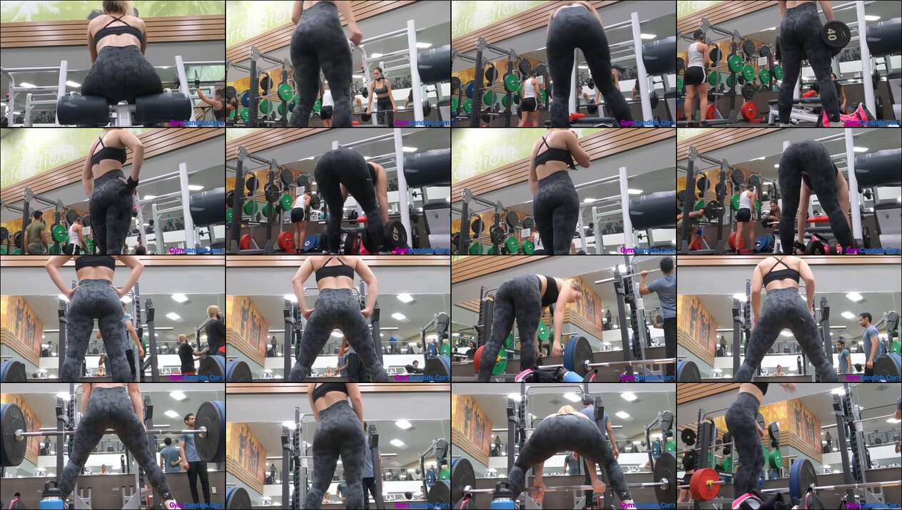 gymcandids videos