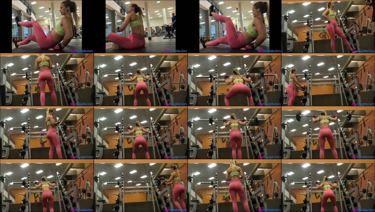 gymcandids videos