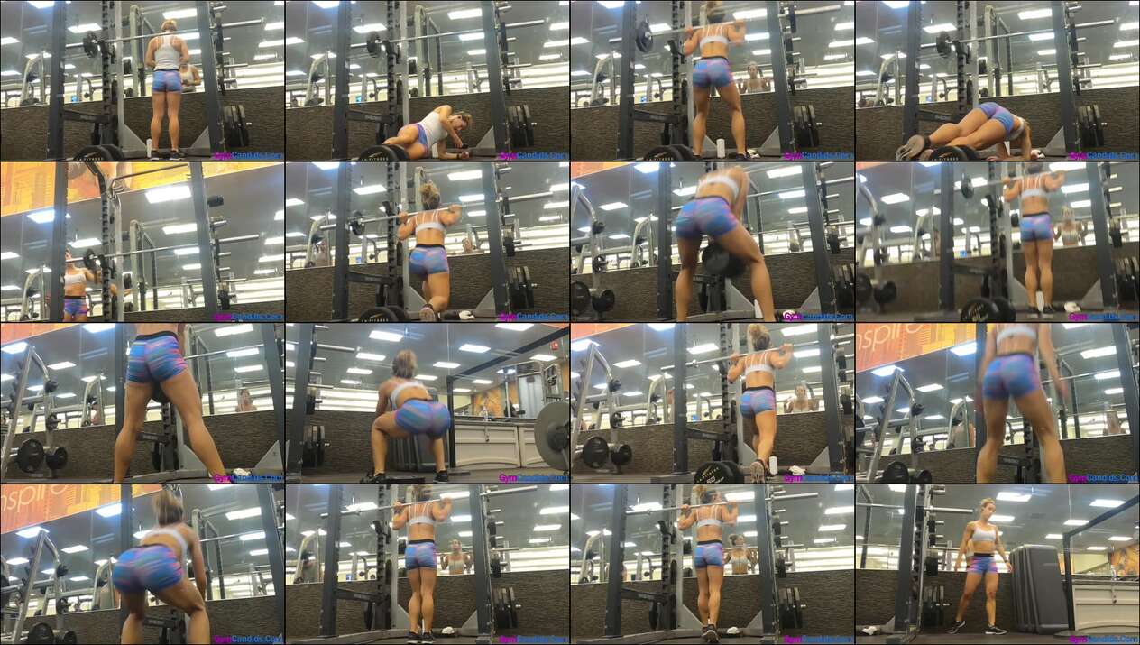 gymcandids videos