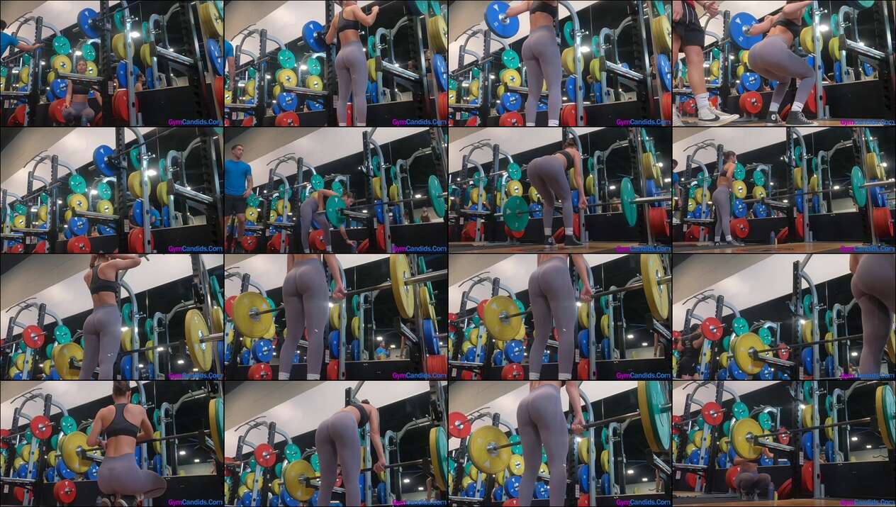 gymcandids videos