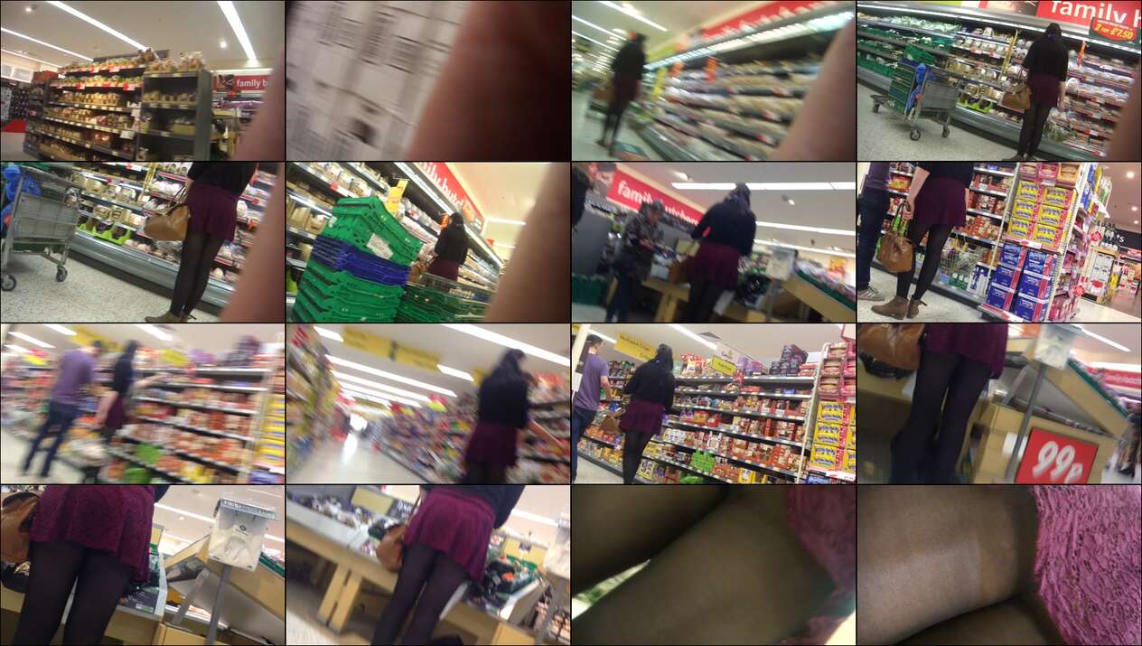 retro voyeur clips vol.3