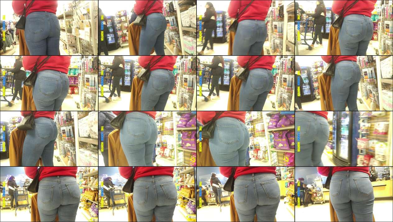 the candid hunter videos