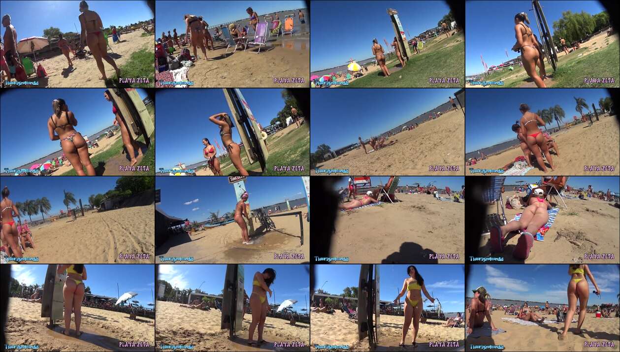 the original candid videos