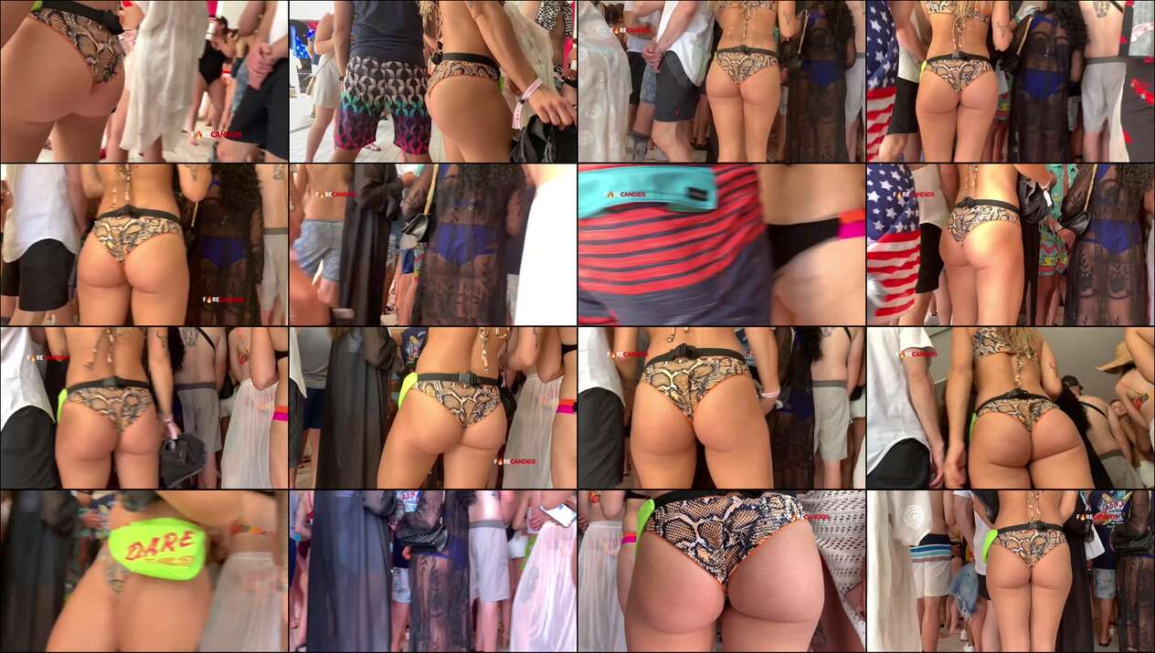 the original candid videos