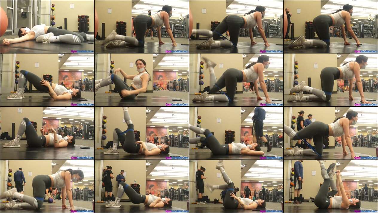 gymcandids videos