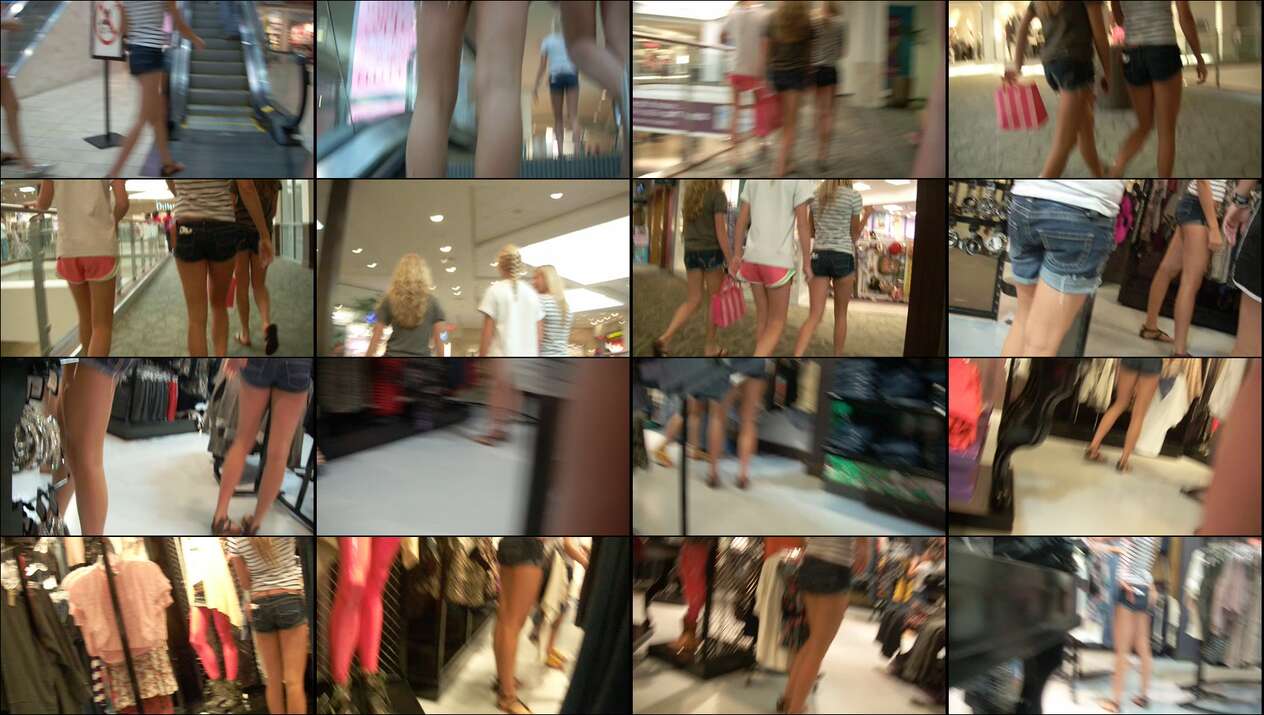 retro voyeur clips vol.3