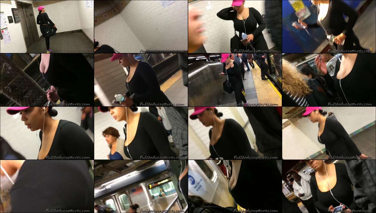 full body captures
