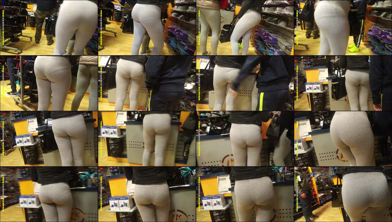 the candid hunter videos