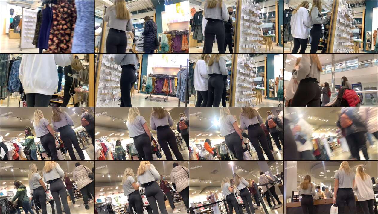 leggings creepshots vol.1
