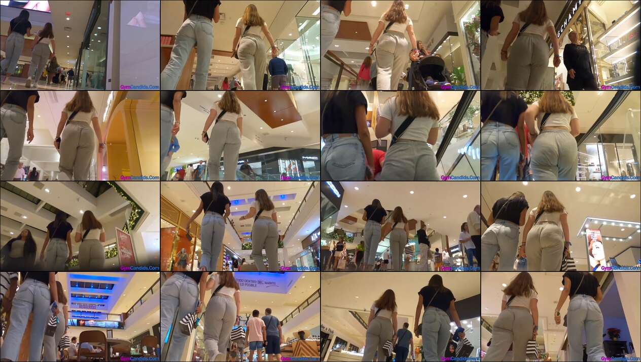 gymcandids videos