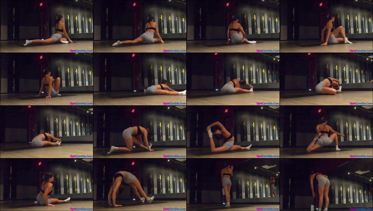 gymcandids videos