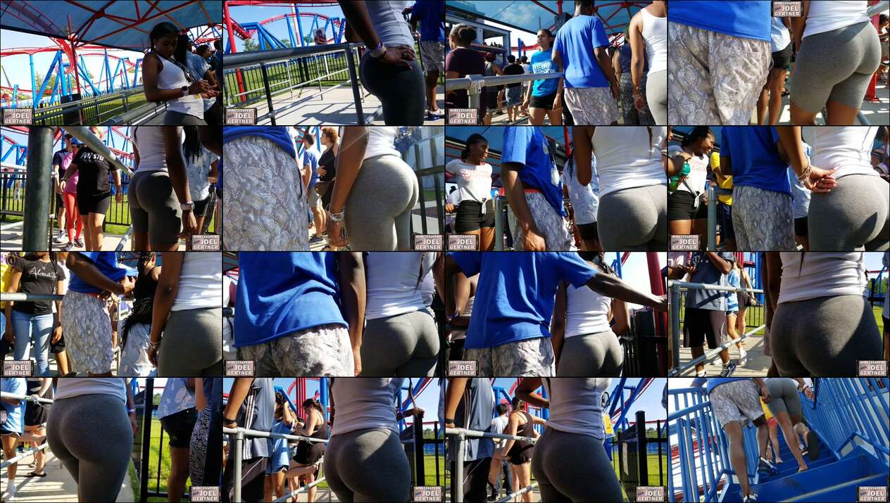 the original candid videos