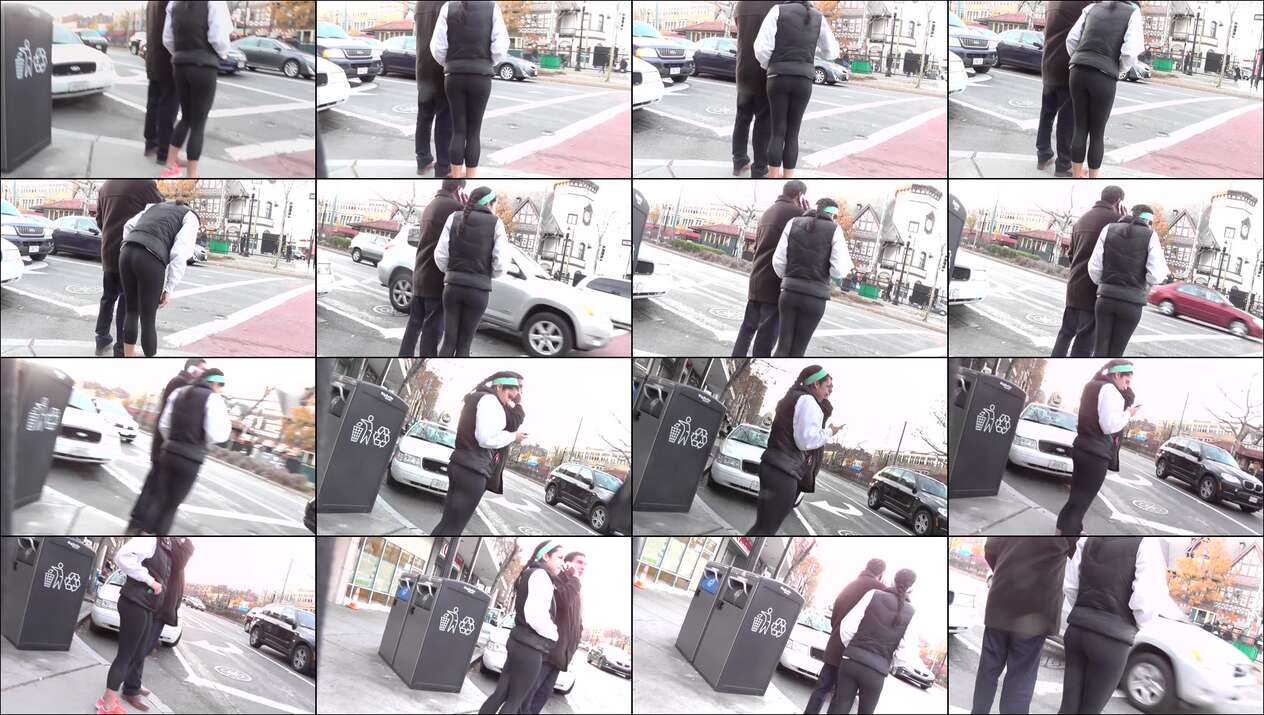 the original candid videos