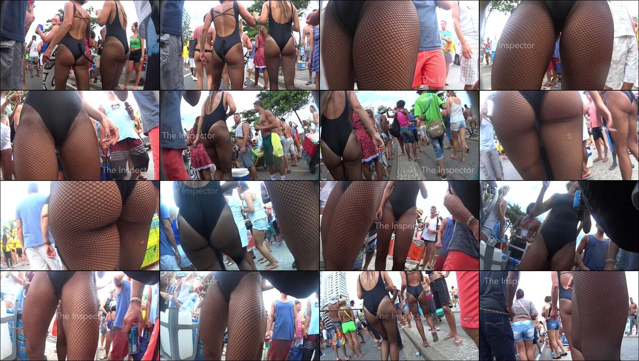 the original candid videos