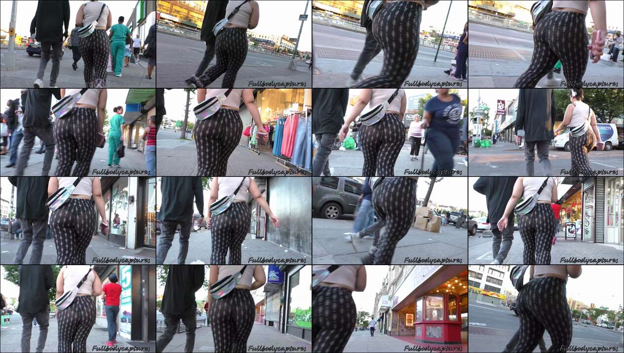 full body captures