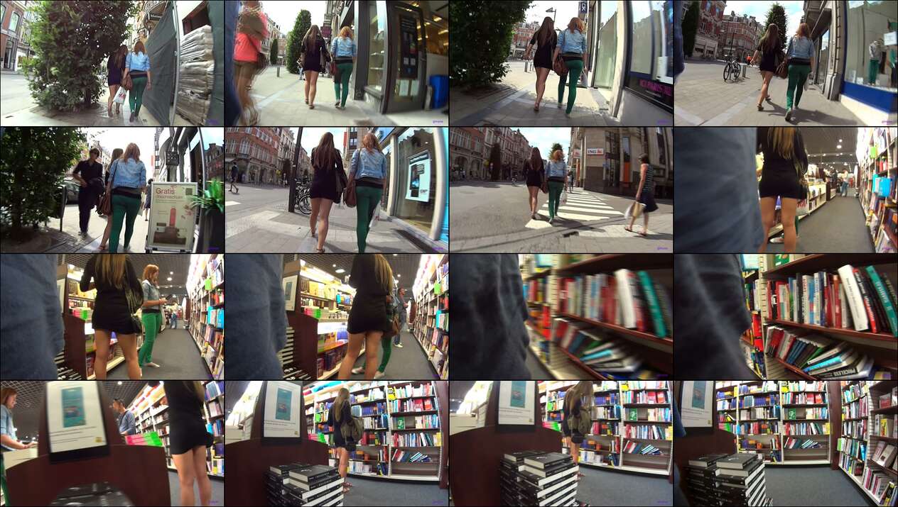 retro voyeur clips vol.6