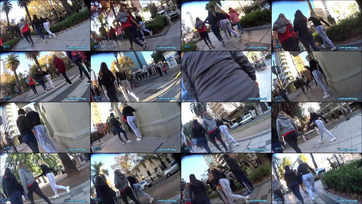 the original candid videos
