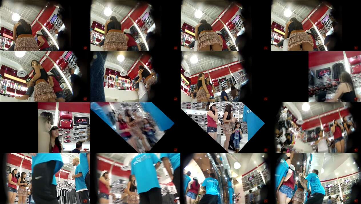 retro voyeur clips vol.3