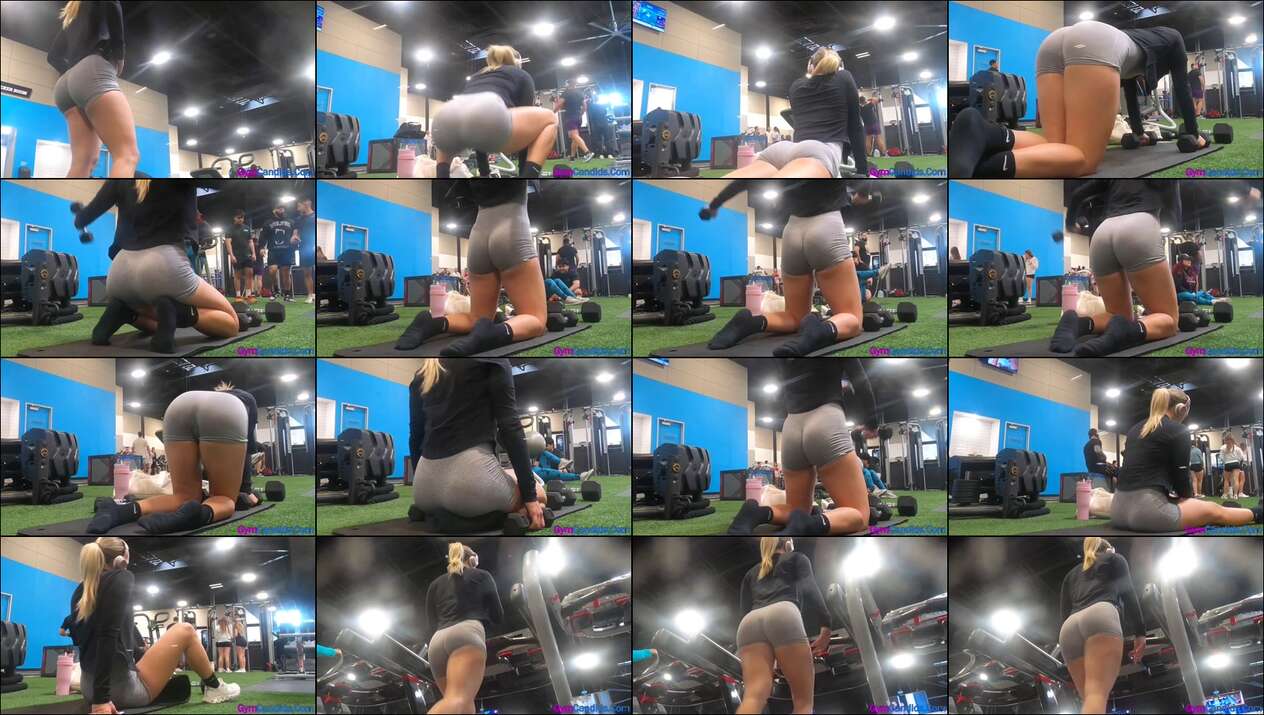 gymcandids videos
