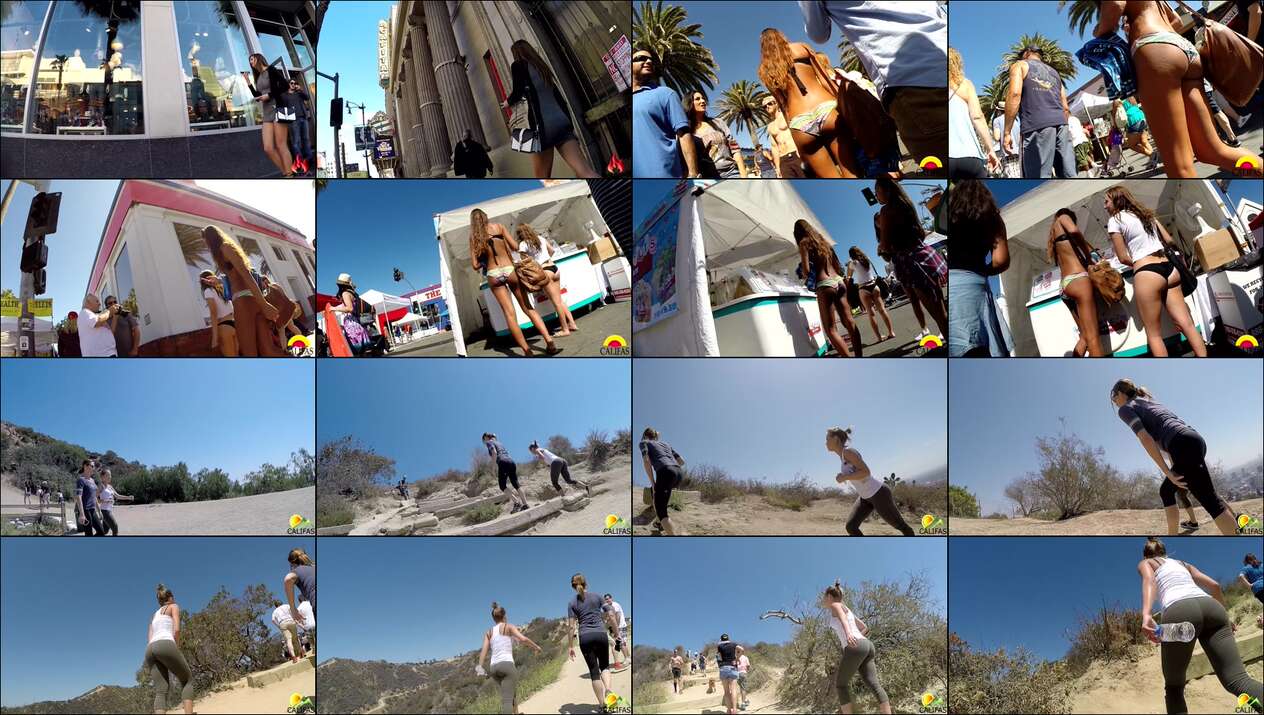 candid califas videos