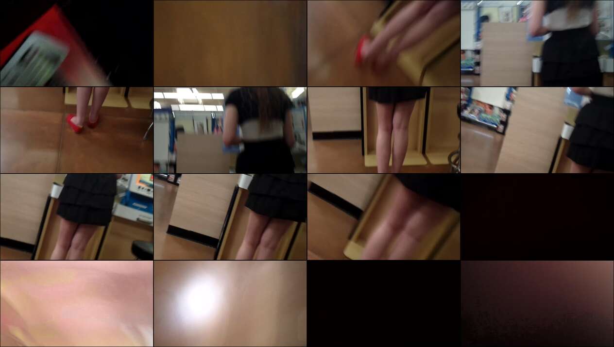 retro voyeur clips vol.5