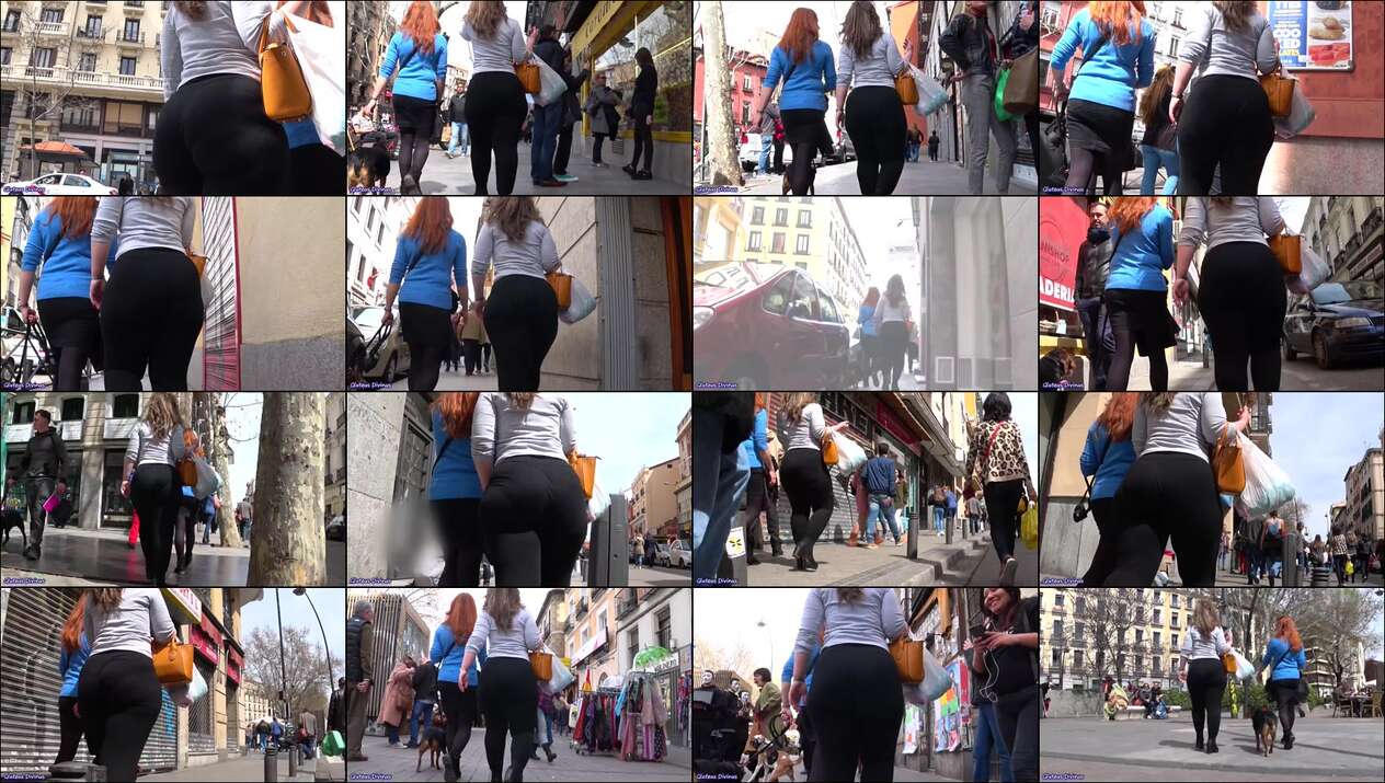 gluteusdivinus videos