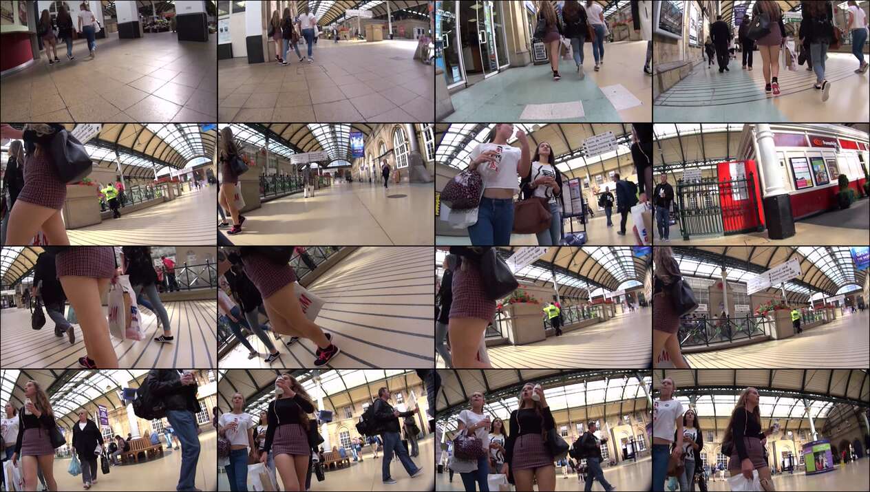 retro voyeur clips vol.3