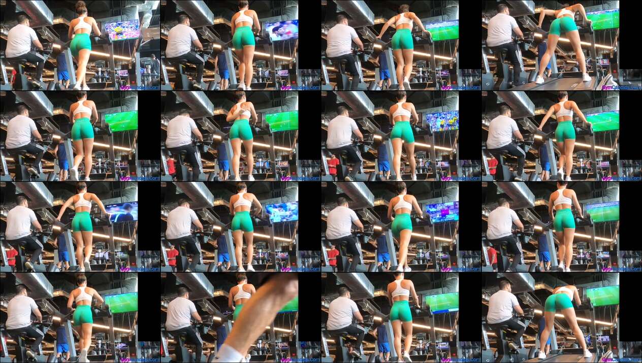 gymcandids videos