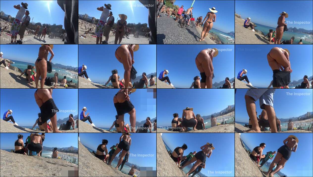 the original candid videos