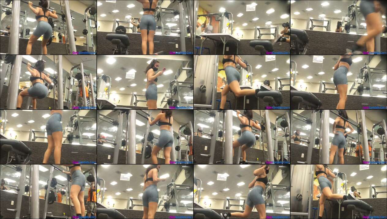 gymcandids videos