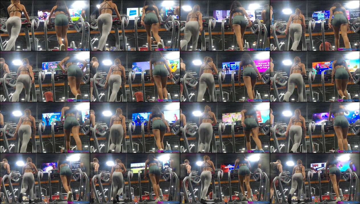 gymcandids videos