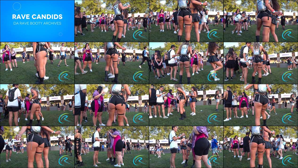 ravecandids videos