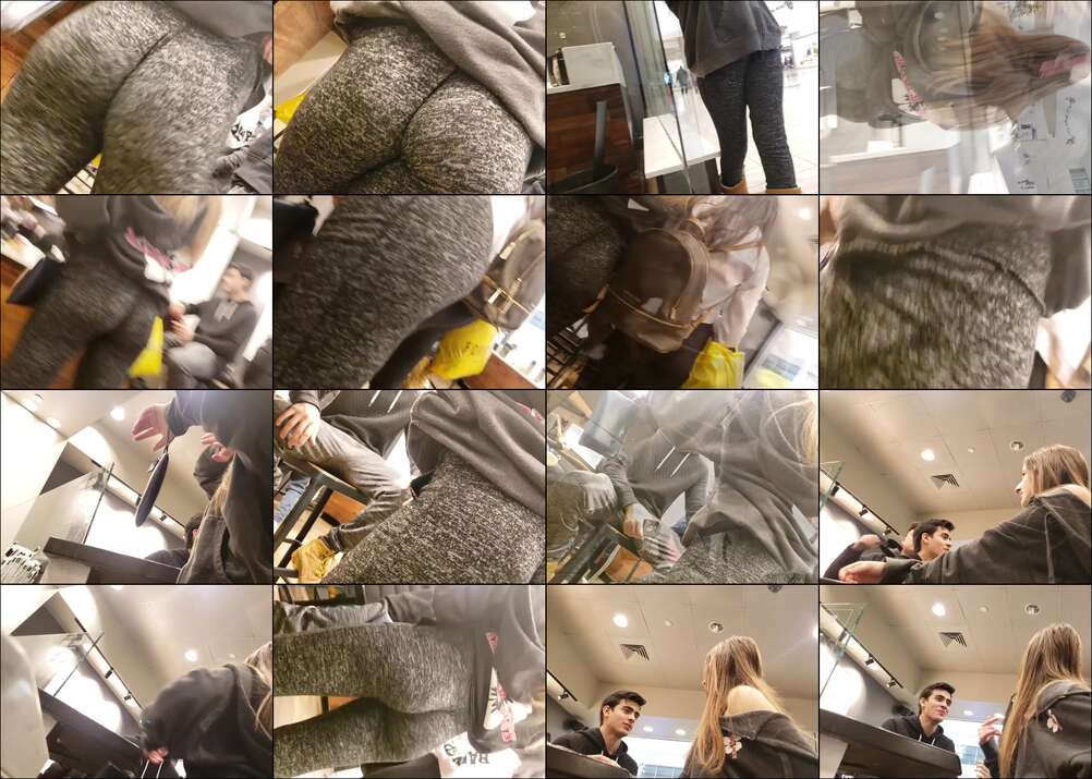 leggings creepshots vol.1