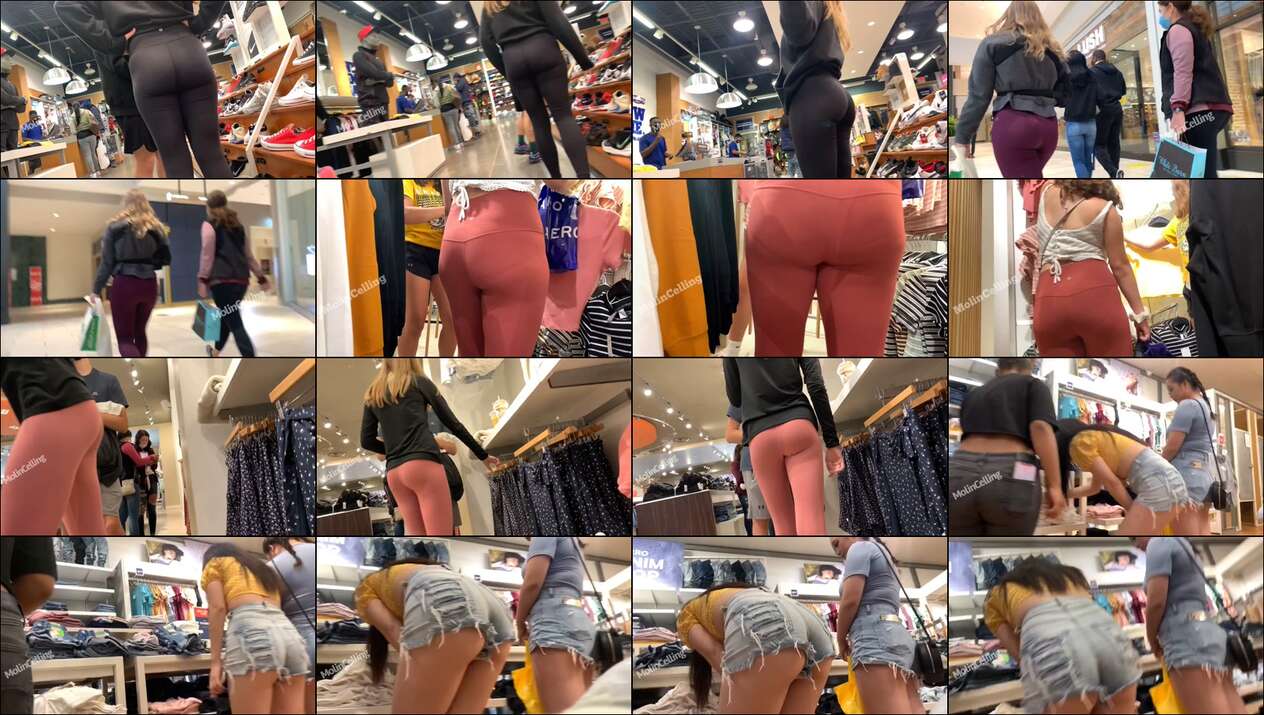 the original candid videos
